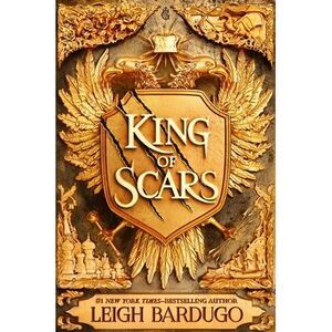 King of Scars -- Leigh Bardugo